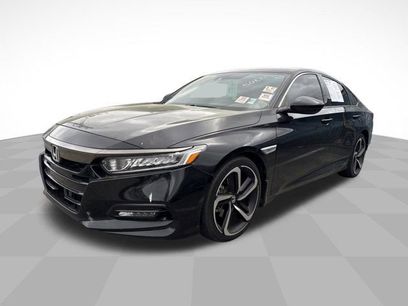 Used 2020 Honda Accord Sport