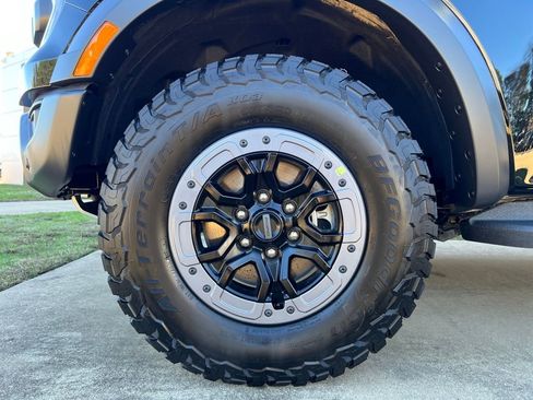 New 2025 Ford Ranger Raptor image 15