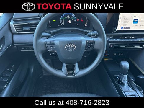 Certified 2026 Toyota Camry LE w/ Convenience Package FWD image 19