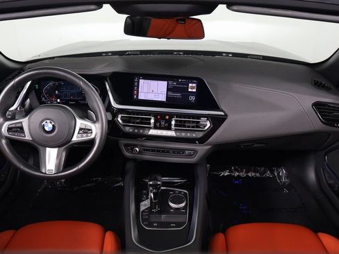 Certified 2023 BMW Z4 sDrive30i w/ Shadowloine Package RWD image 9