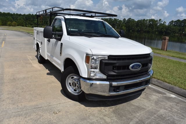 Used 2022 Ford F250 XL w/ XL Value Package RWD image 2