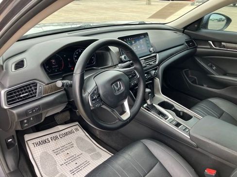Used 2021 Honda Accord EX-L image 28