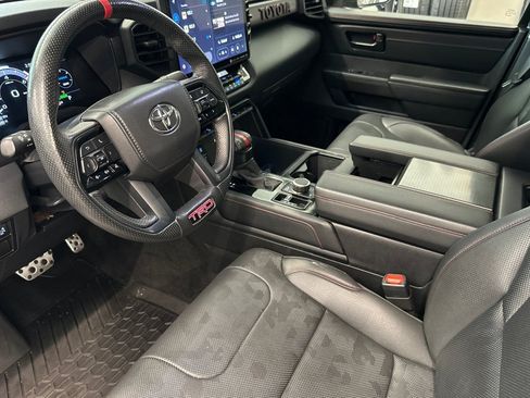 Used 2023 Toyota Tundra TRD Pro AWD/4WD image 10