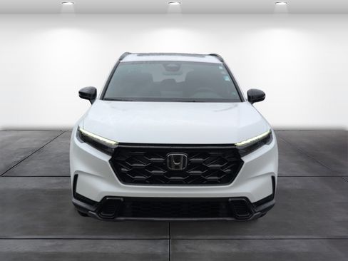 Certified 2026 Honda CR-V Sport-L image 4