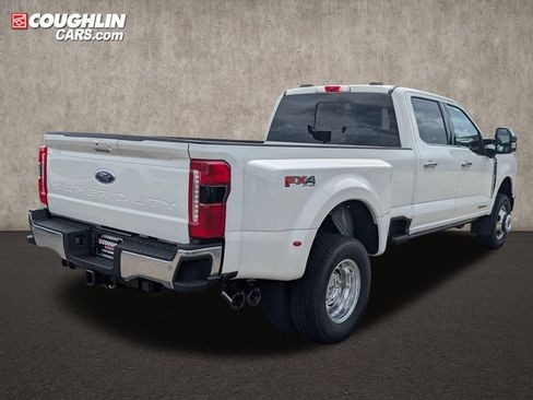 New 2026 Ford F350 Lariat w/ Lariat Ultimate Package AWD/4WD image 7