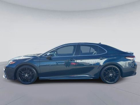 Used 2021 Toyota Camry XSE w/ Navigation Package FWD image 7