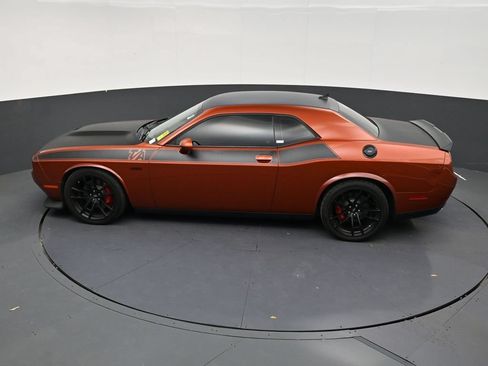 Used 2021 Dodge Challenger R/T Scat Pack w/ T/A Package RWD image 13