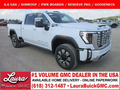 New 2026 GMC Sierra 2500 Denali w/ Denali Reserve Package