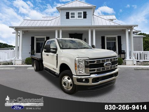 Certified 2025 Ford F350 XLT AWD/4WD image 19