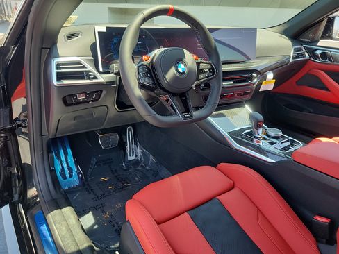 New 2027 BMW M4 xDrive Competition AWD/4WD image 12