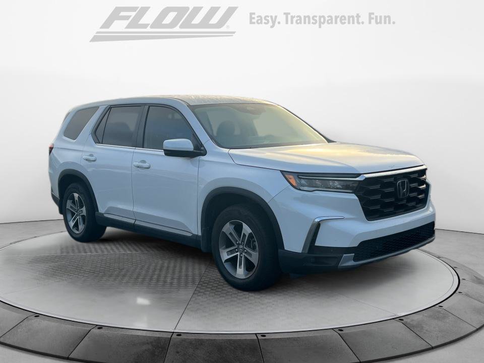 Used 2025 Honda Pilot EX-L image 1