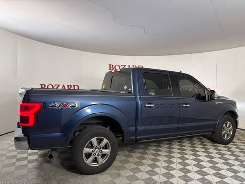 Used 2018 Ford F150 Lariat w/ Equipment Group 502A Luxury AWD/4WD image 9