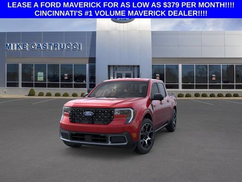 New 2026 Ford Maverick Lariat w/ 4K Tow Package AWD/4WD image 2