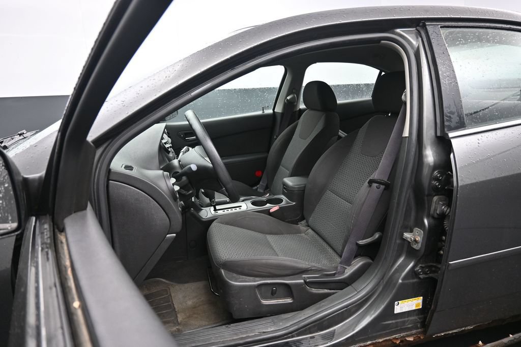Used 2007 Pontiac G6 Sedan w/ Sport Package FWD image 17