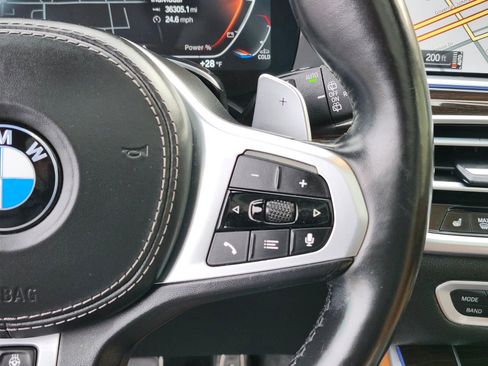 Used 2021 BMW X5 xDrive40i w/ M Sport Package image 29