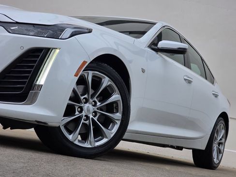 Used 2023 Cadillac CT5 Luxury AWD/4WD image 8