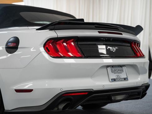 Certified 2020 Ford Mustang Premium RWD image 11