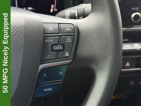 Used 2025 Toyota Camry LE FWD image 21
