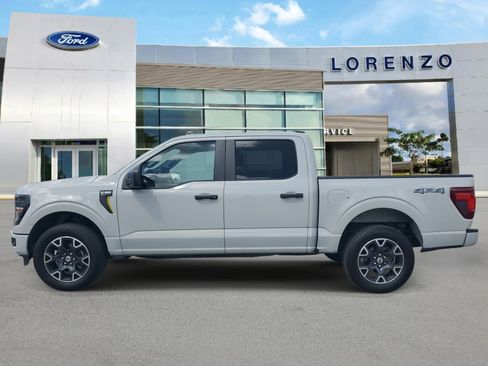 Used 2024 Ford F150 STX image 8