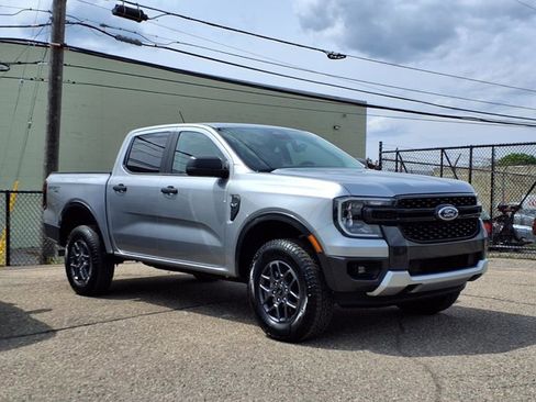 Certified 2024 Ford Ranger XLT AWD/4WD image 1