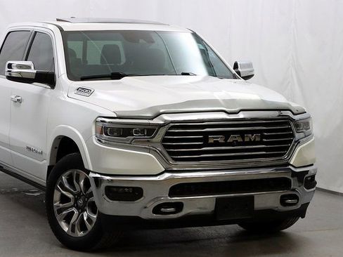 Used 2021 RAM 1500 Limited AWD/4WD image 2