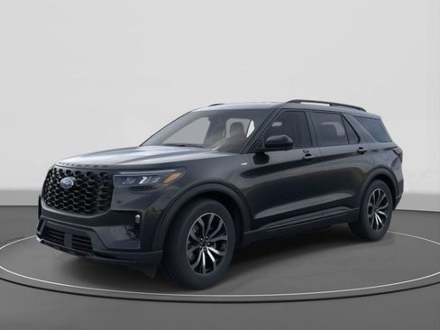 New 2026 Ford Explorer ST-Line image 1