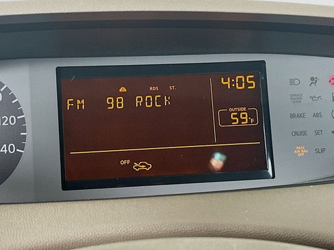 Used 2004 Nissan Quest SL w/ (HTD) 3.5 SL Upgrade Pkg image 19