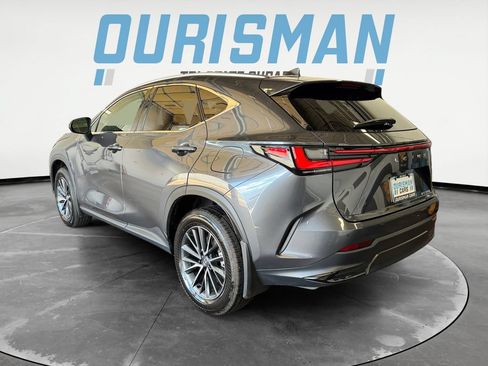 Used 2025 Lexus NX 350h AWD w/ Accessory Package (Z2) image 4