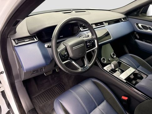Certified 2023 Land Rover Range Rover Velar R-Dynamic S AWD/4WD image 9