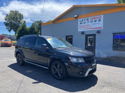 Used 2020 Dodge Journey Crossroad