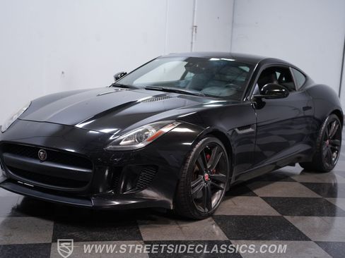 Used 2016 Jaguar F-TYPE Coupe RWD image 6