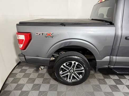 Used 2022 Ford F150 XL w/ STX Appearance Package AWD/4WD image 18