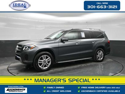 Used 2019 Mercedes-Benz GLS 450 4MATIC