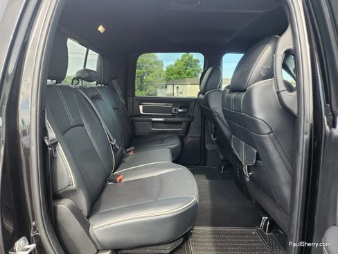 Used 2018 RAM 2500 Limited AWD/4WD image 54