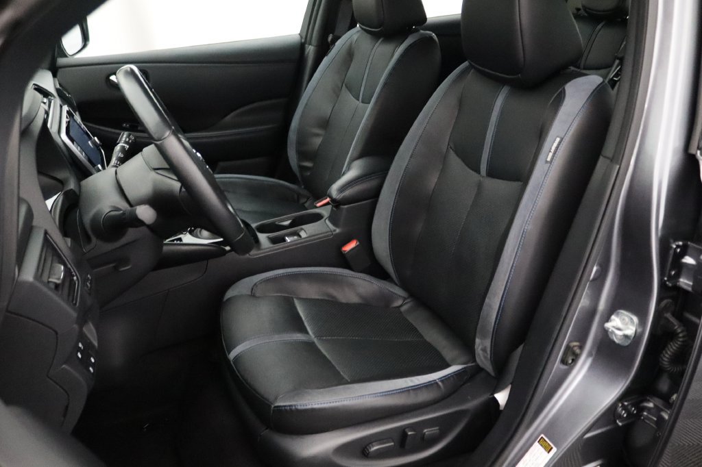 Used 2021 Nissan Leaf SL Plus FWD image 14