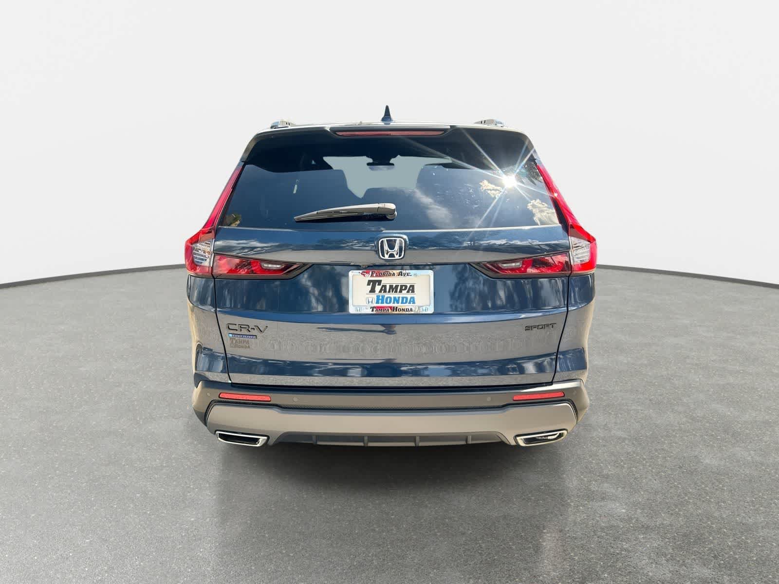 New 2026 Honda CR-V Sport-L image 7