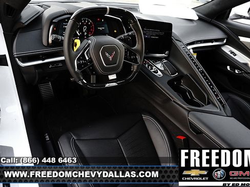 New 2025 Chevrolet Corvette Z06 image 10