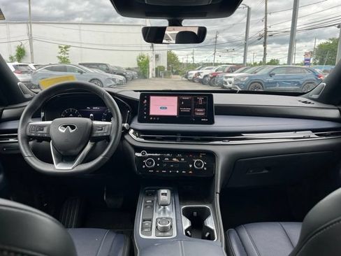 Used 2026 INFINITI QX60 Sport w/ Dark Cargo Package AWD/4WD image 14