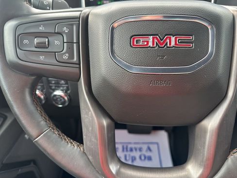 Used 2023 GMC Sierra 1500 AT4 w/ Technology Package image 17