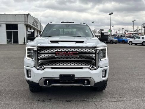 Used 2022 GMC Sierra 2500 Denali image 9