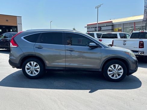 Used 2012 Honda CR-V EX-L image 5