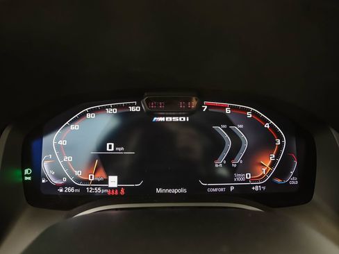 Used 2024 BMW M850i Gran Coupe xDrive AWD/4WD image 14
