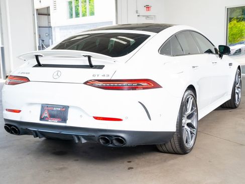 Used 2023 Mercedes-Benz AMG GT 43 image 6