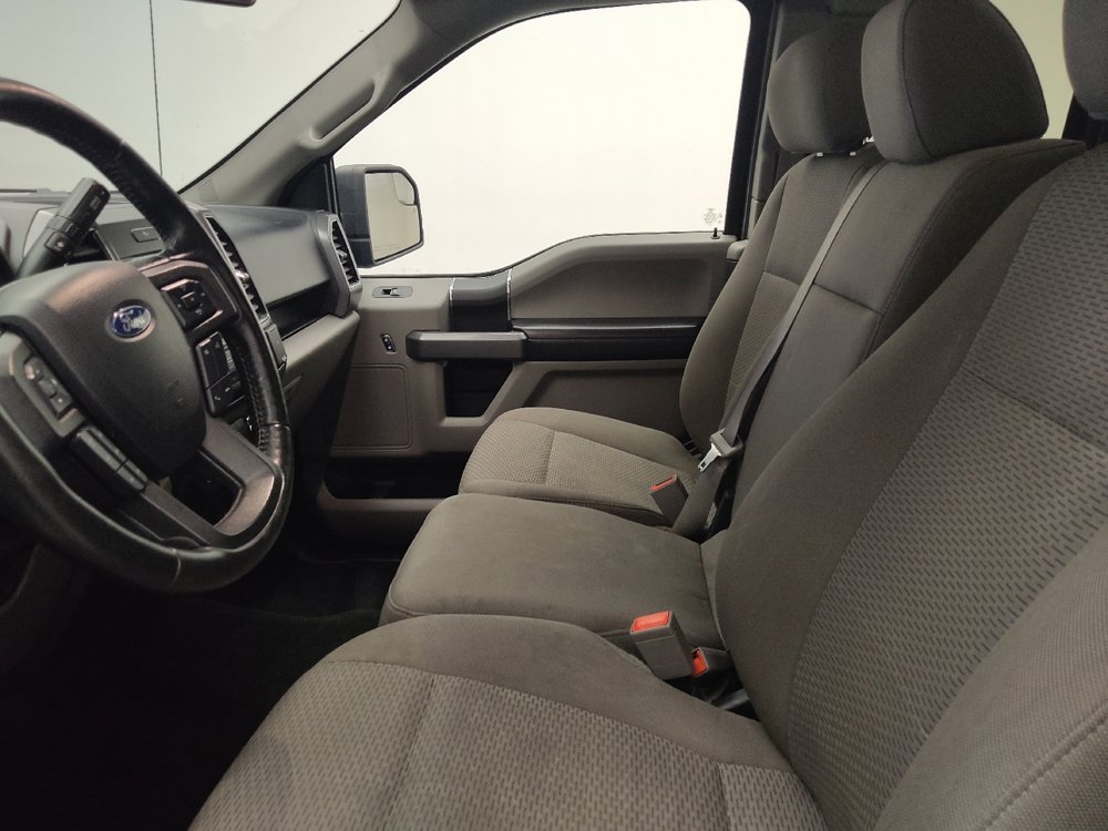 Used 2018 Ford F150 XLT w/ Equipment Group 301A Mid AWD/4WD image 17