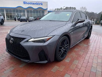 Used 2023 Lexus IS 350 F Sport