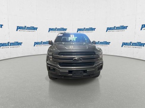 Certified 2019 Ford F150 Lariat w/ Equipment Group 502A Luxury AWD/4WD image 4