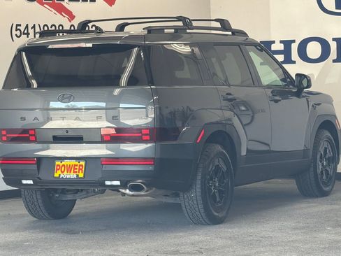 Used 2025 Hyundai Santa Fe XRT AWD/4WD image 3