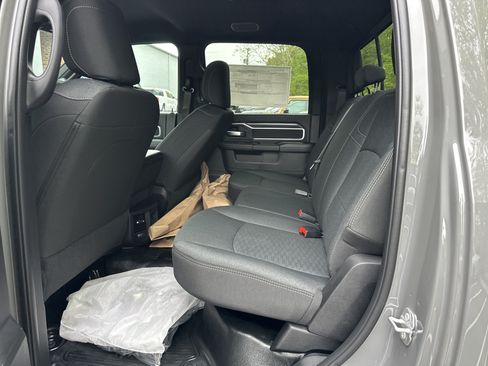 New 2026 RAM 5500 4x4 Crew Cab image 25