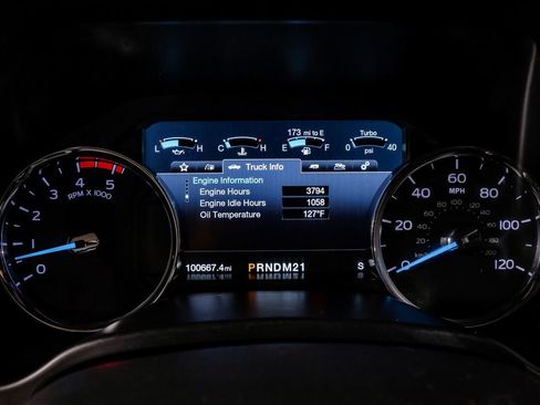 Used 2018 Ford F250 Platinum w/ Platinum Ultimate Package image 20