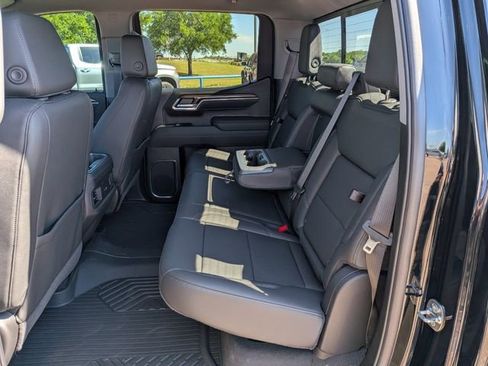 New 2026 Chevrolet Silverado 1500 LT Trail Boss w/ Safety Package AWD/4WD image 17